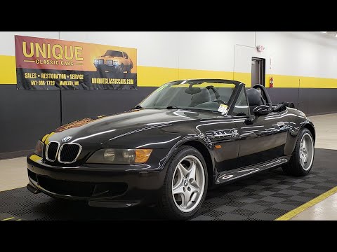 1998 BMW Z3 (CC-1887672) for sale in Mankato, Minnesota