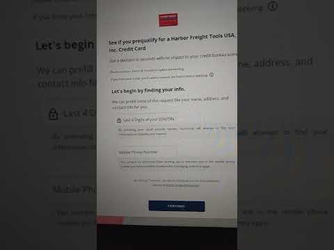 Prequalify credit card harbor freight! easy to get credit card. credit card builder.
