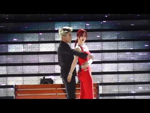 150523 Elsie(T-ara Eunjung)“I’m Good” @Dream Concert