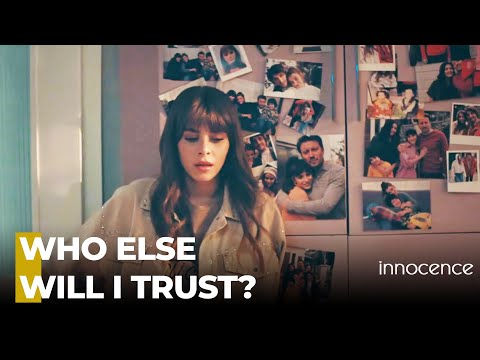 Ela's Shocked By Umut - Innocence Episode 11