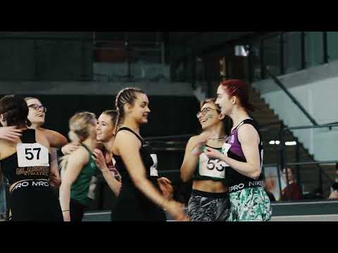 Highlights from the Scottish Students Indoors Champs - Feb 2023