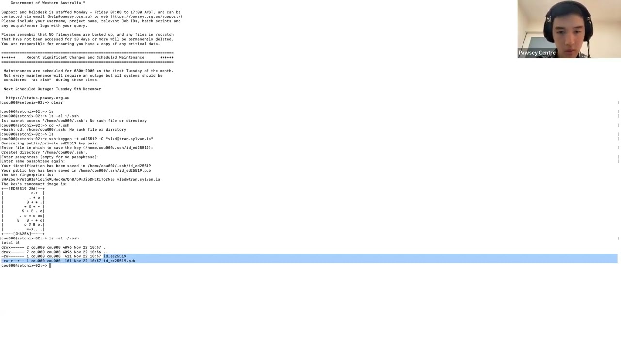 Version control using Git (pt 3): Remote repositories