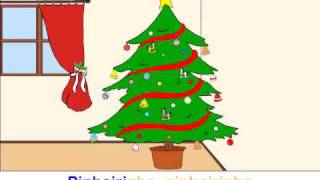 PINHEIRINHO - NATAL ANIMADO - Editora Nova Educação