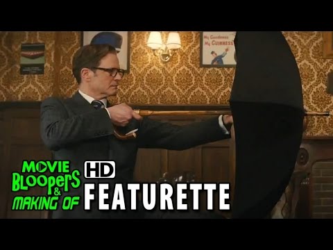 Kingsman: The Secret Service (2015) Featurette - Uncovering The Kingsman