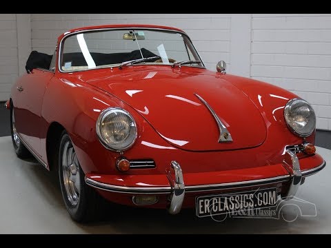 1962 Porsche 356B (CC-1252303) for sale in Waalwijk, Noord-Brabant