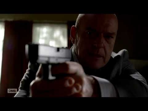 Breaking Bad - "Rabid Dog" -  He can't keep getting away with this! Iconic scene