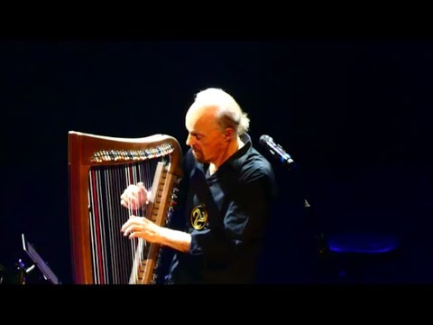 Alan Stivell - Gouel Hollvedel - Live in Italy 2019