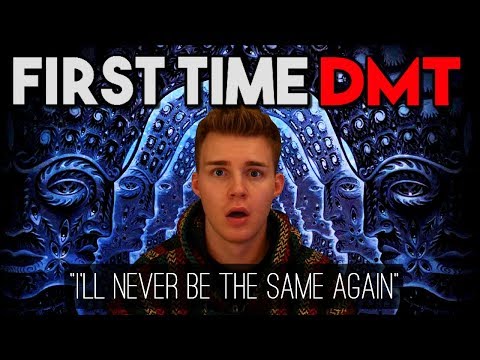 My FIRST DMT Experience | "I'll NEVER be the Same Again"