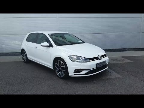 182D6003 - 2018 Volkswagen Golf HIGHLINE 2.0TDI 150HP INCLUDES 2 YEAR WARRA...