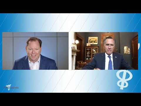 Leadership Series: Hon. Mitt Romney