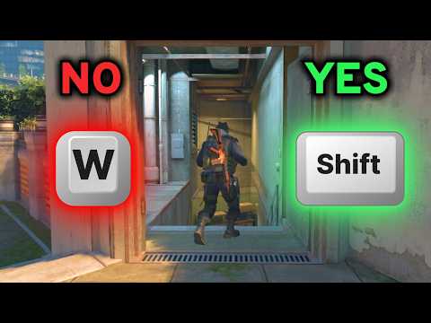 Why is B1T a BETTER Player than YOU? (Overpass)