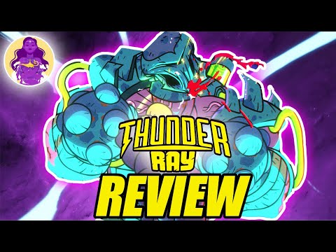 Thunder Ray Review | A Bit Rocky