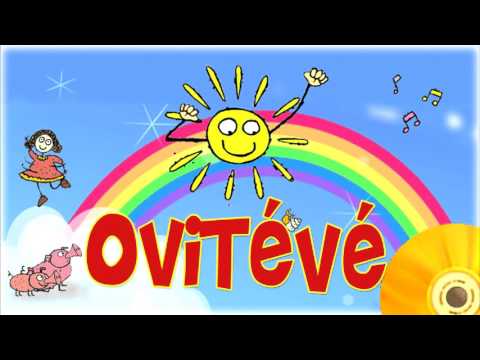 ZENE OVI - Ezt énekeljük az oviban - Tekeredik a kígyó