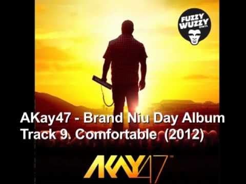 AKay47 - 09. Comfortable