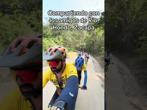 Compartiendo en GualanFer2026 con los amigos de Río Hondo