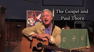 Paul Thorn Series July 22, 2018