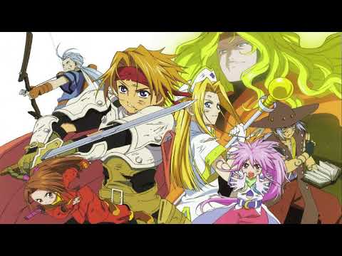 Best VGM 2240 - Tales of Phantasia - Freeze