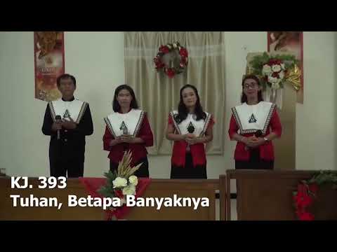 KJ 393: TUHAN, BETAPA BANYAKNYA