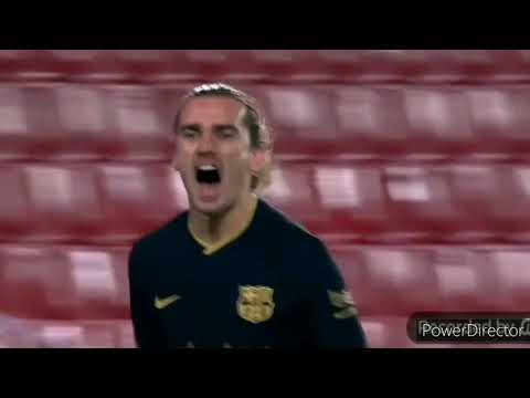 Granada vs Barcelona 3-5