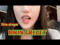 Siapa Bisa Tahan Lihat Diva Siregar Pas Lagi Gitu