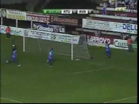 Atlético Tubarão 0 x 2 Avaí - PremiéreFC - Catarinense 2009