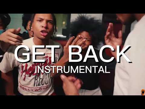 BLOODIE x Roscoe G x 41 Heemy x Jaybeez Da Osama x DudeyLo - GET BACK (Instrumental) [PROD.ZXNE]