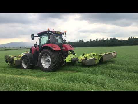 CASEiH Puma 165 Fendt 720