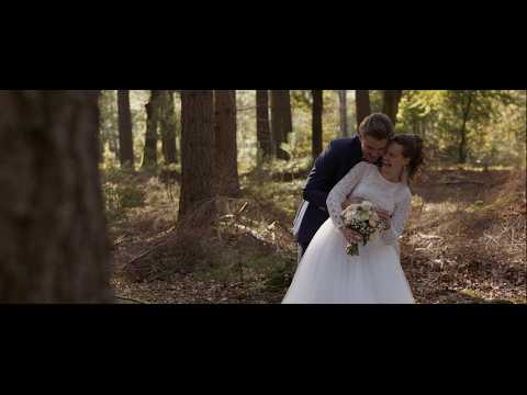 Wedding film - Kristel and Jarno - | www.maartenhaase.com |