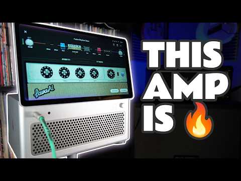 Lava Studio Review: The Amp of the Future!