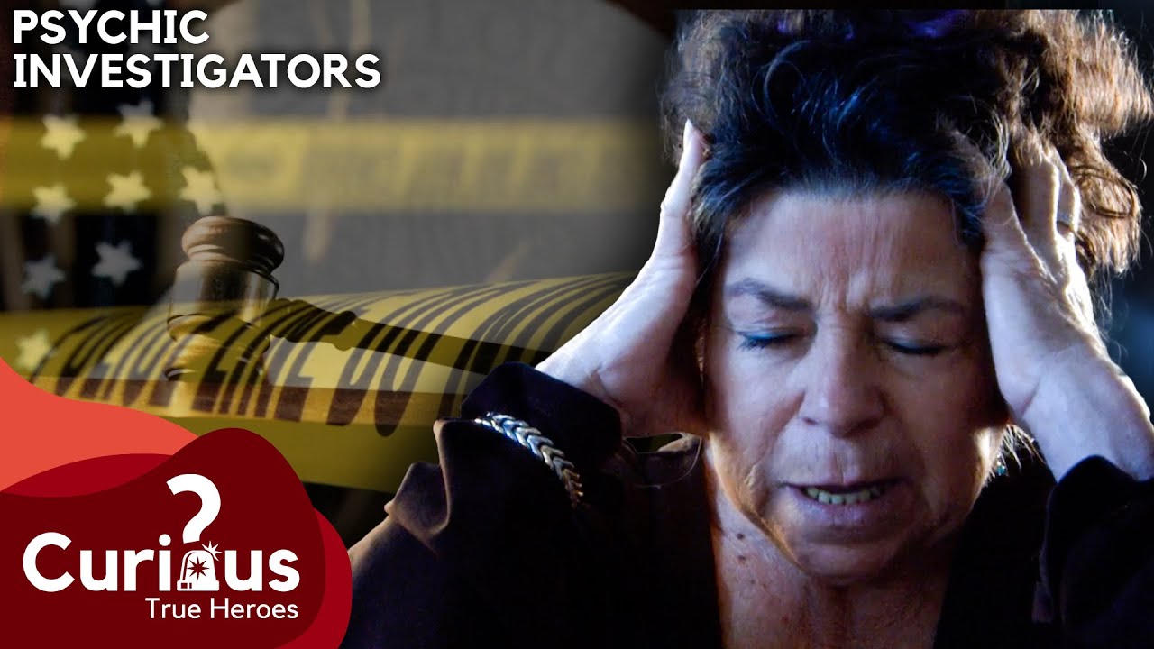 PSYCHIC Helps Finding A Missing Girl 😨 | Psychic Investigators