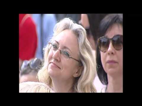 LJD choras ir ICHTHUS - Savo gyvybę aukoji [2016 05 08]