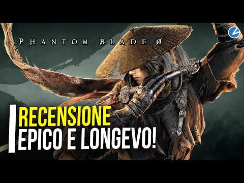 Phantom Blade Zero Recensione: davvero epico e longevo