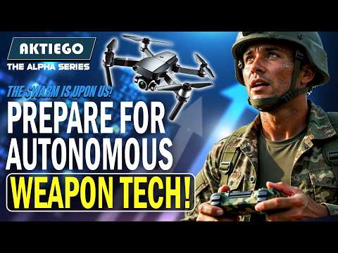 The Drone Revolution: Why Warfare Has Changed Forever | AktieGo Alpha Series