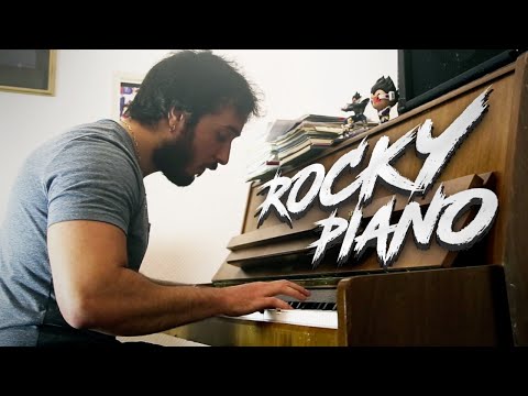 ROCKY PIANO - Avner - Mickey song