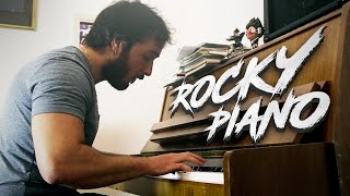 ROCKY PIANO - Avner - Mickey song