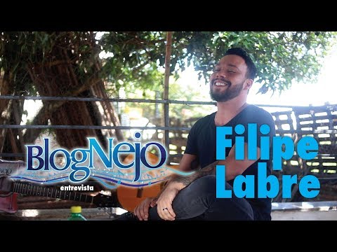 Blognejo Entrevista - Filipe Labre