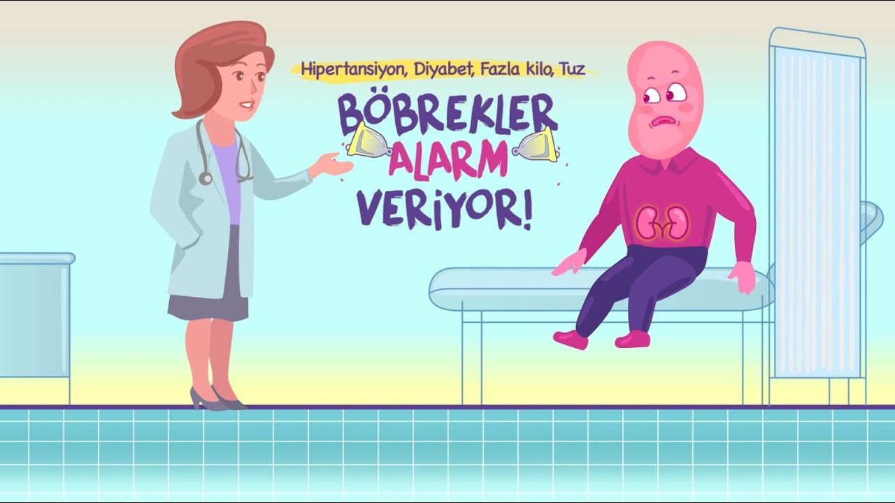 Türk Nefroloji Derneği "Riskini Öğren, Böbreğini Koru!"