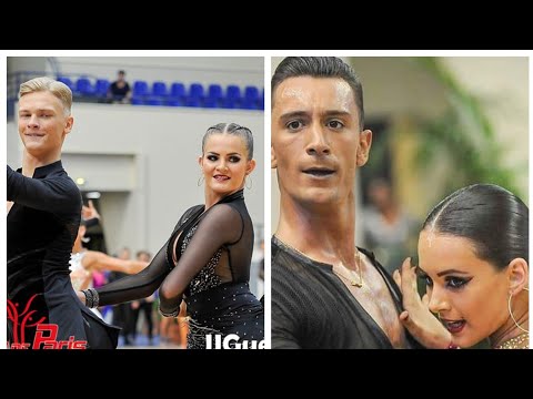 Alizée et Andriy avec Elsa et Raphaël.