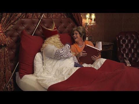 The Nighttime Conversation - Sinterklaas