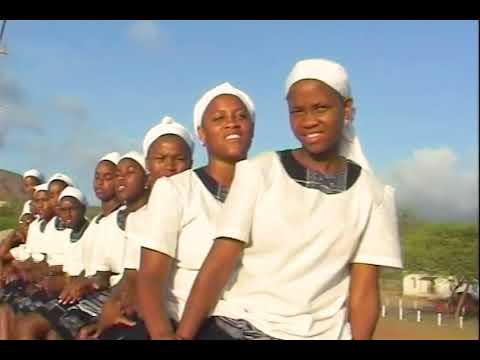 Campo Concentração - Batuku - Musika tradicional caboverdiana, Ilha Santiago,  cidade Tarrafal.