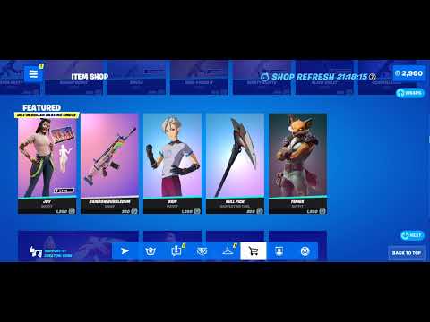 New Fortnite Wraps Fortnite Item shop  3/19/2023