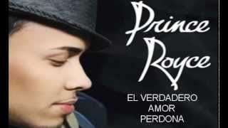 Mana Y Prince Royce - El Verdadero Amor Perdona