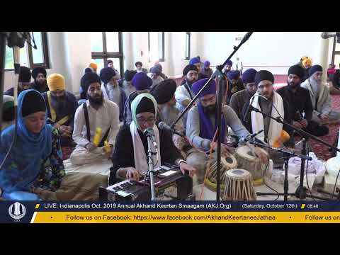 004 Indianapolis Oct. 2019 - B. Saahibnoor Kaur Jee Chicago