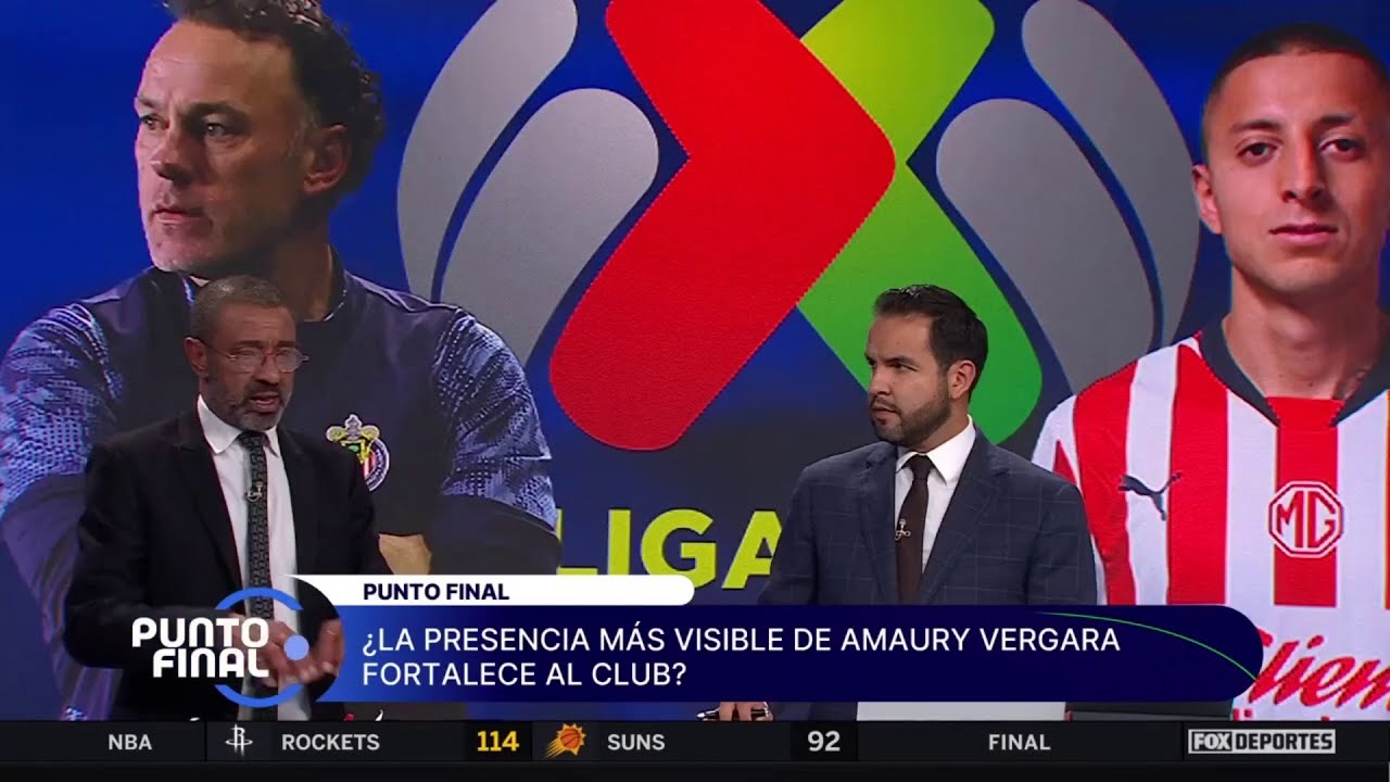 🐐🚂CHIVAS vs CRUZ AZUL, ¿Guadalajara llega mejor que 'La Máquina' a CUARTOS DE FINAL? | Punto Final