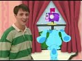 Blue S Clues A Snowy Day Part 1