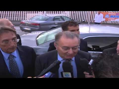 ONDA TG 13.09.2014 - PRESIDENTE CONFINDUSTRIA IN VISITA A L'AQUILA