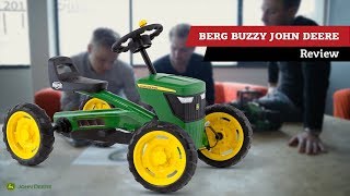 BERG Buzzy John Deere