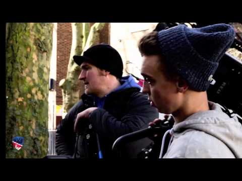 POLITICAL PEAK FT LOOCH GWALLA - GET LEAN [BEHIND THE SCENES]