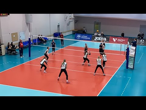 LJČ U-17: LSSS pret RVS (I.J)