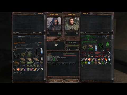 Lost Alpha Director's Cut 1.4007: Bandit Base Test